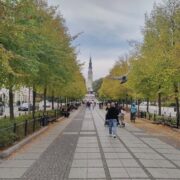 Pielgrzymka klas maturalnych do Częstochowy