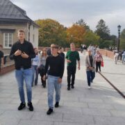 Pielgrzymka klas maturalnych do Częstochowy