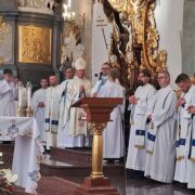 Pielgrzymka klas maturalnych do Częstochowy