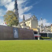 Pielgrzymka klas maturalnych do Częstochowy