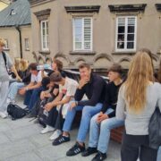 Pielgrzymka klas maturalnych do Częstochowy
