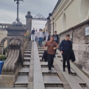 Pielgrzymka klas maturalnych do Częstochowy