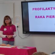 Profilaktyka raka piersi
