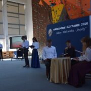 Narodowe czytanie ZSP