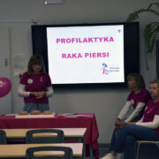 Profilaktyka raka piersi