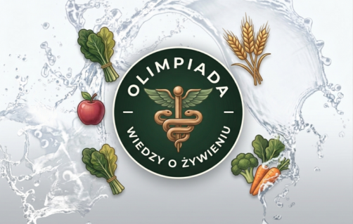 Olimpiada wiedzy o żywieniu