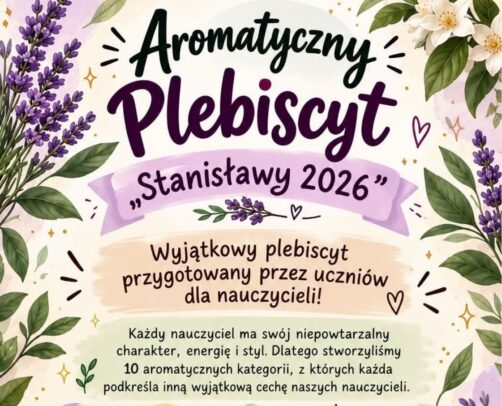 Stanisławy ZSP nominacje